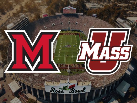 UMass Minutemen vs. Miami (OH) RedHawks